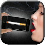 Virtual cigarette Apk