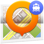 Nautical Charts — OsmAnd Apk