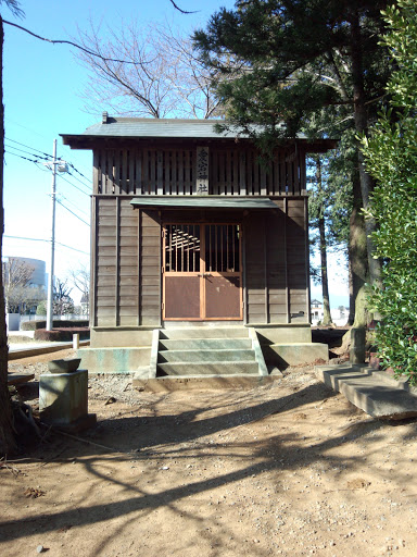 酒丸の愛宕神社