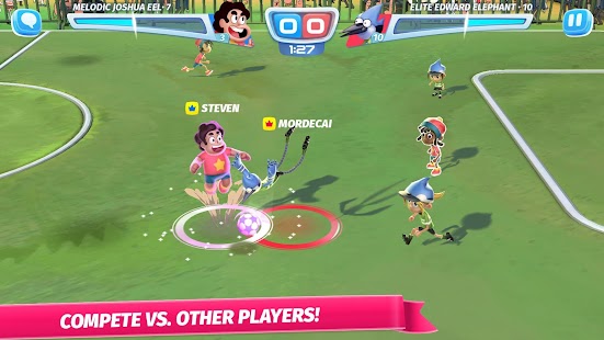   CN Superstar Soccer: Goal!!!- screenshot thumbnail   
