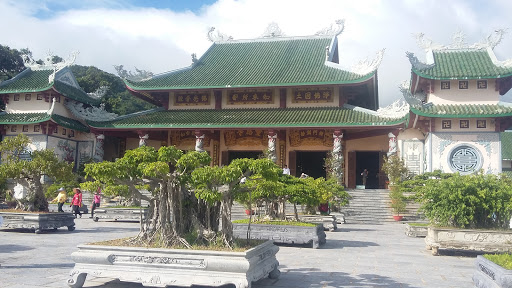 Temple of the Danang