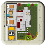 3D House Plan Apk