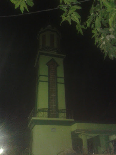 Menara Masjid Taqwa
