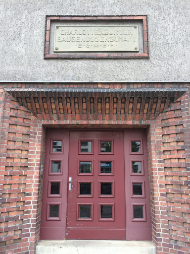 Charlottenburger Baugenossenschaft E.G.M.B.H