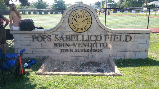 Pops Sabellico Field