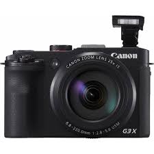 Máy Ảnh Canon Powershot G3X (20.2 MP)