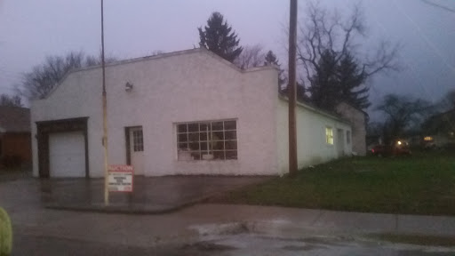 Bowersville Post Office