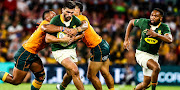The Springboks will now turn their attention to a more daunting task against the All Blacks while Australia tackle Argentina in the next round of the Rugby Championship.
