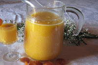 Dried Apricot Juice