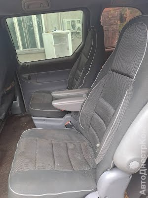 продам авто Chrysler Voyager Voyager II (GS) фото 5