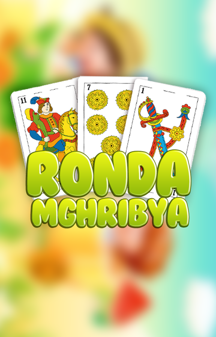 Android application Ronda - Carta mghribya 100% screenshort