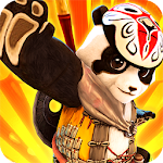 Ninja Panda Dash Apk