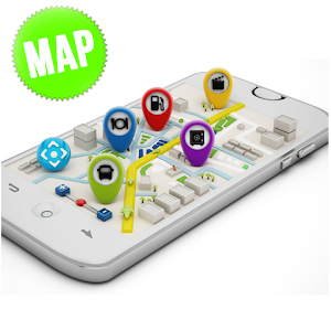 Download GPS Navigation & Map Factor For PC Windows and Mac