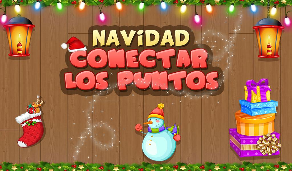 Android application Christmas Connect The Dots screenshort