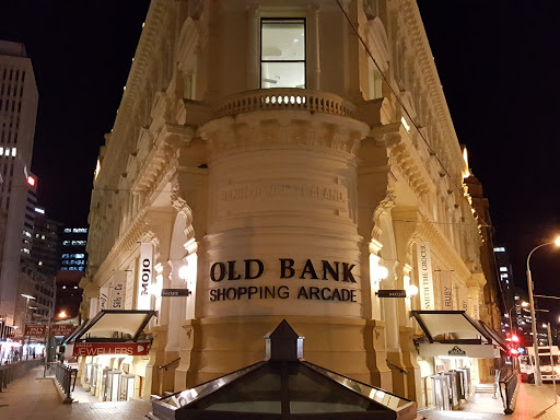 Old Bank