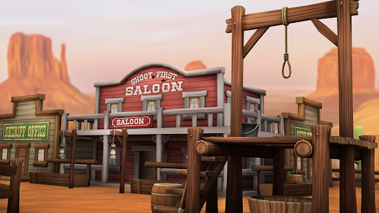   Sheriff VR - Cardboard- screenshot thumbnail   