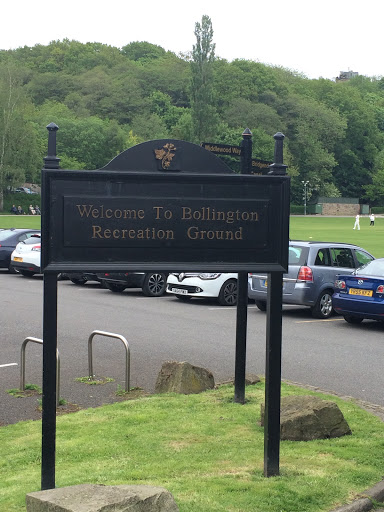 Bollington Recreation Ground 