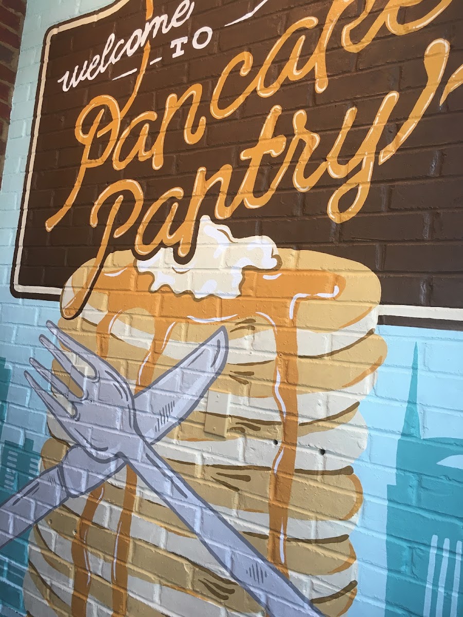 Gluten-Free at Pancake Pantry