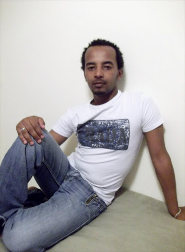 Mr Gay Ethiopia Robel Gizaw Hailu