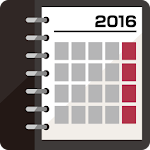 Smart Calendar 2016 +Colorful Apk