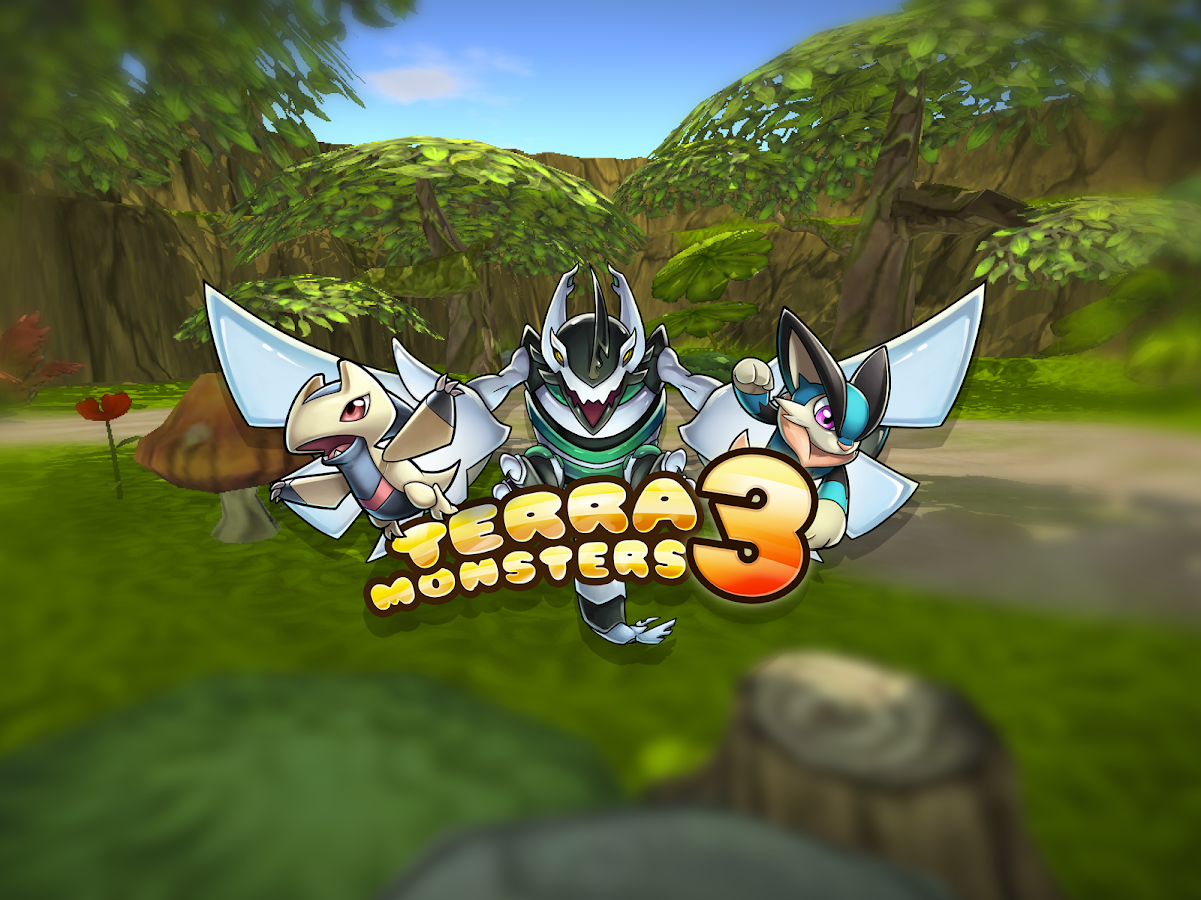    Terra Monsters 3- screenshot  