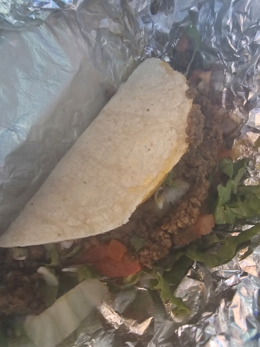 Gluten-Free at Mojo's Tacos