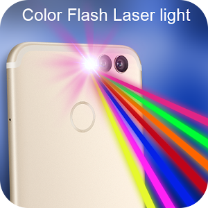 Download Color Flash Light – Police Light For PC Windows and Mac