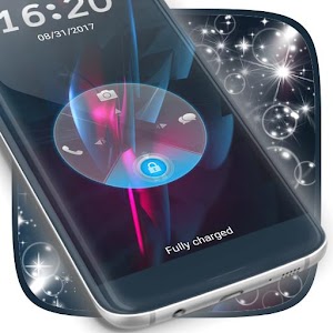 Download Fingerprint Lock Screen For Samsung Galaxy S6 For PC Windows and Mac