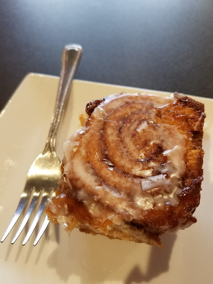 Cinnamon roll