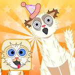 Kitty Cat Party - Lol cats Apk