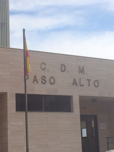 C.D.M Paso Alto