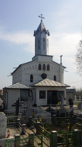 Biserica Cândești