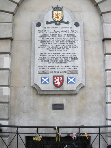 From the Flickr group Historical Markers, photo by duncan, full page.License is Attribution-NonCommercial License