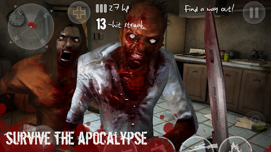   N.Y.Zombies 2- screenshot thumbnail   