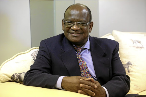 Dr Enoch Malaza's last day as an employee of Mangosuthu University of Technology was on Monday. File photo.