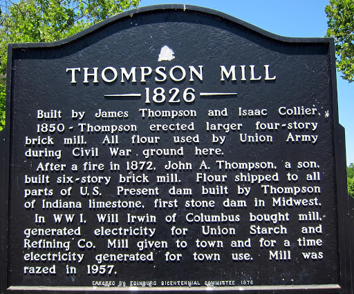 From the Flickr group Historical Markers, photo by HystericalMark, full page.License is Attribution-ShareAlike License