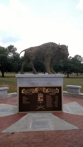 17th Infantry Regiment Memorial