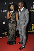 TV Presenter Mpho Maboi and her lover, Reneiloe Letsholonyane.