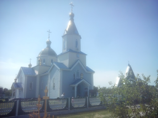 Николаевская Церковь