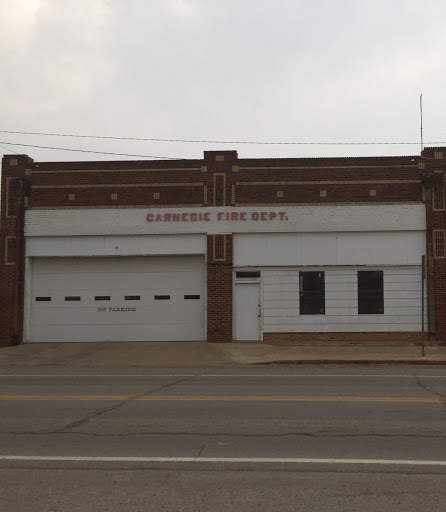 Carnegie Fire Station