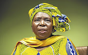 Nkosazana Dlamini-Zuma is backed for president.