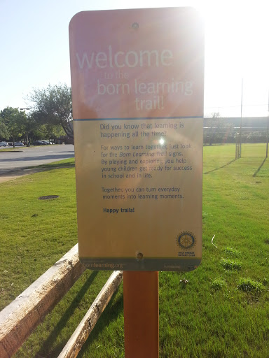 Born Learning Trail