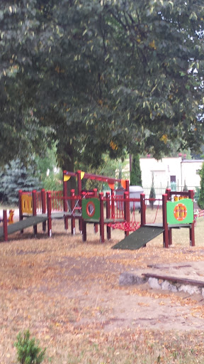 Plac Zabaw Dla Dzieci 
