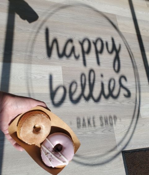 Gluten-Free at Happy Bellies Bake Shop