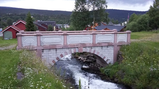 Tolga Ornamental  Bridge