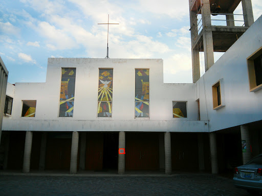 Iglesia El Señor De Los Rayos 
