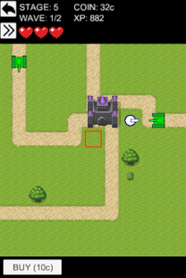 How to mod SIMPLE  TOWER  DEFENSE 1.03 apk for pc
