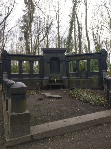 Jewish cemetery