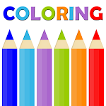 Coloring Book for Kids Apk