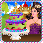 Princess birthday cake Apk